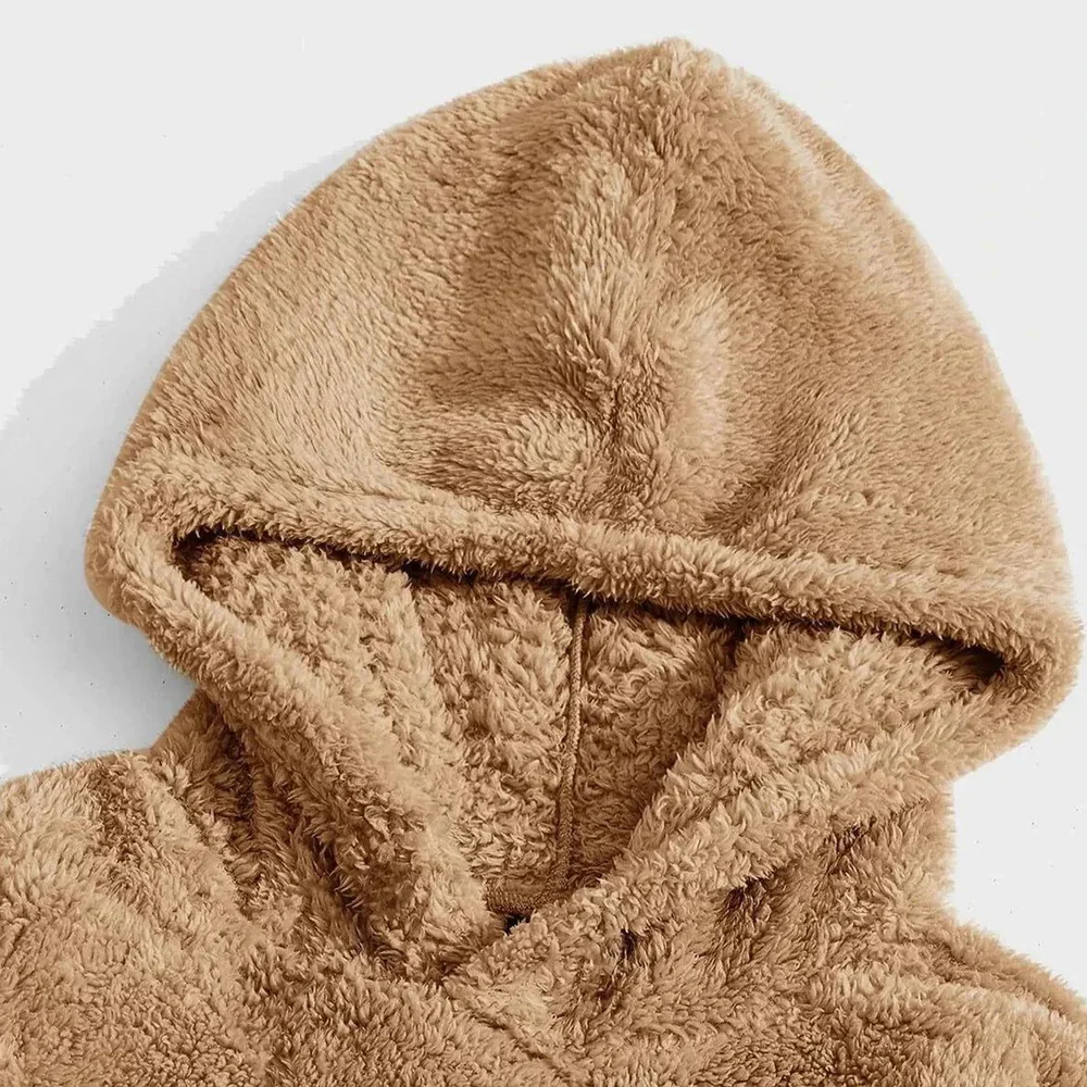 Jason® | Oversized Warme Hoodie - Image 11