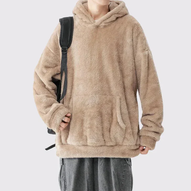 Jason® | Oversized Warme Hoodie - Image 9