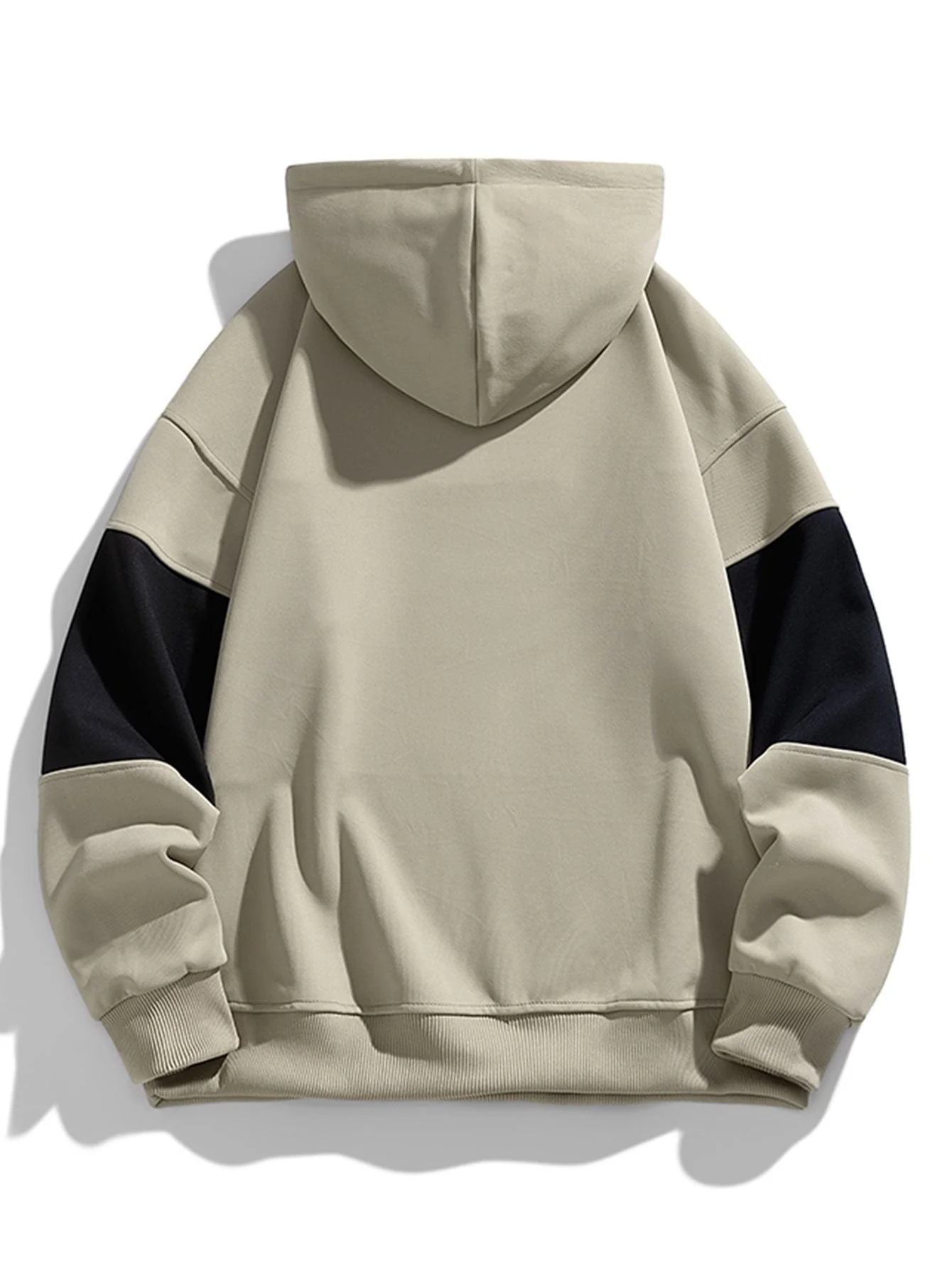 Jason | Relax Fit Color Block Hoodie - Image 7