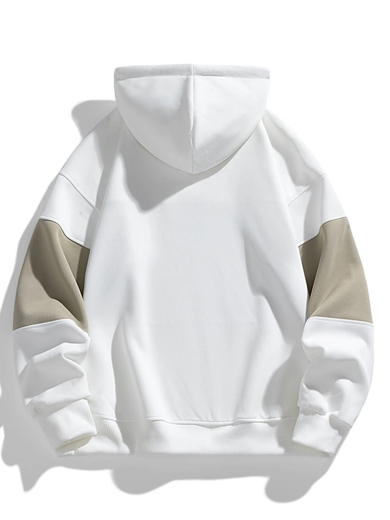 Jason | Relax Fit Color Block Hoodie - Image 9