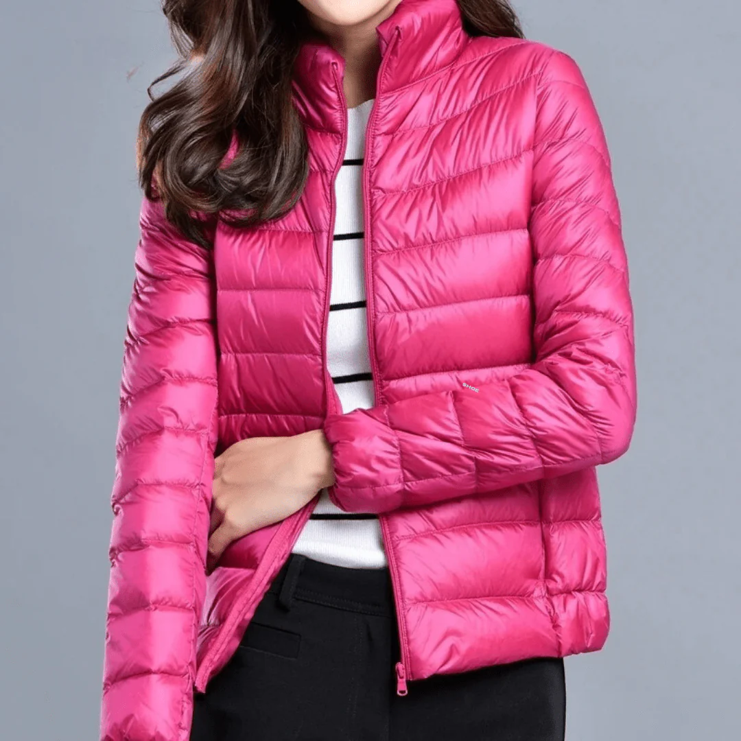 Jason | Ultralight quilted jacket - Image 11