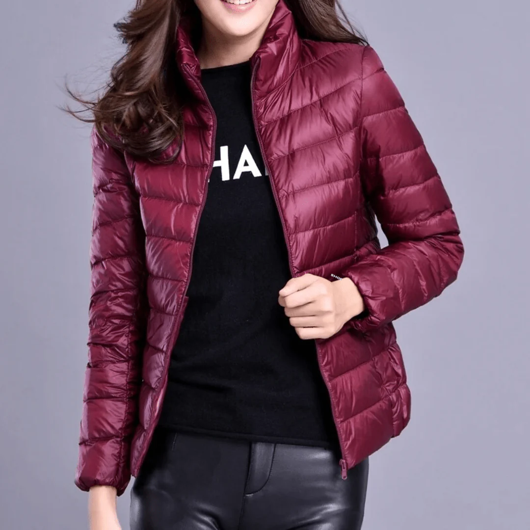Jason | Ultralight quilted jacket - Image 3