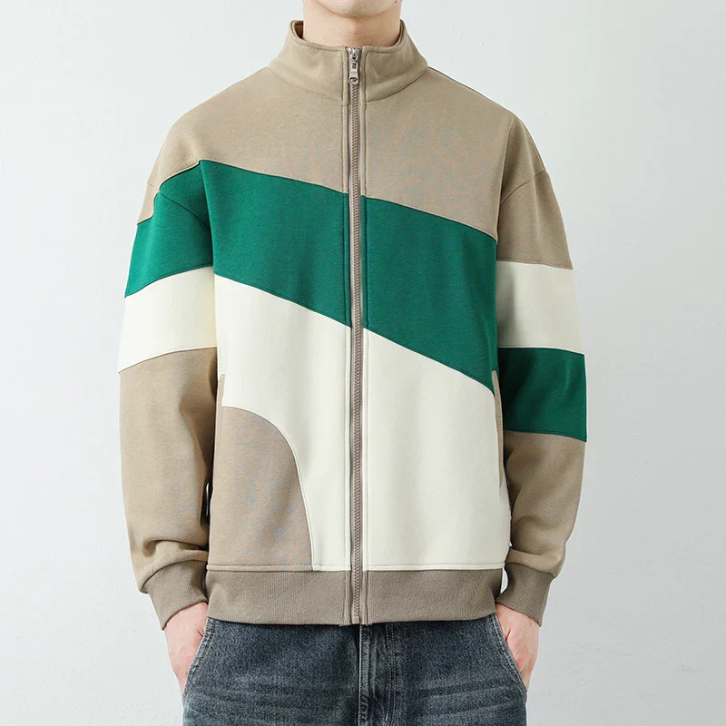 Jasper® | Beaumont Zip-Up Jacket Stylish & Versatile - Image 3