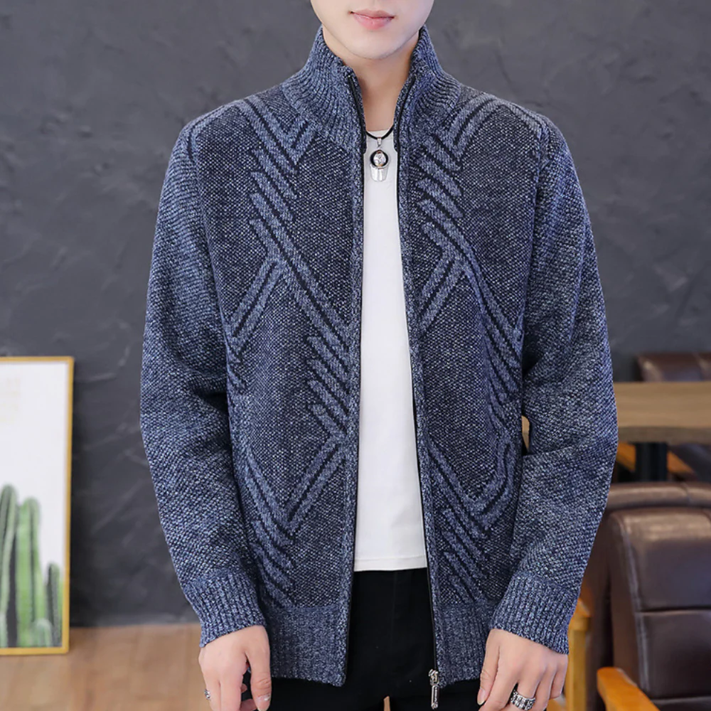 Jasper® | Comfortable Knitted Vest for Men - Image 4