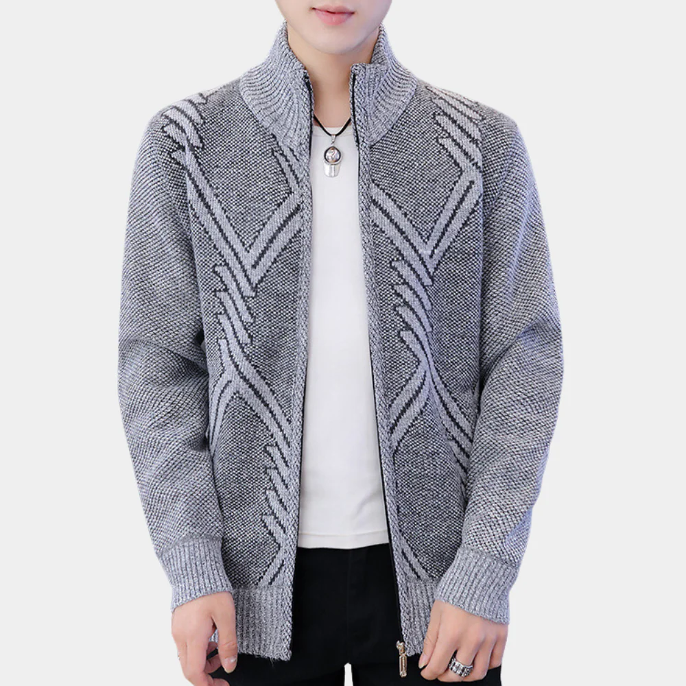 Jasper® | Comfortable Knitted Vest for Men - Image 5