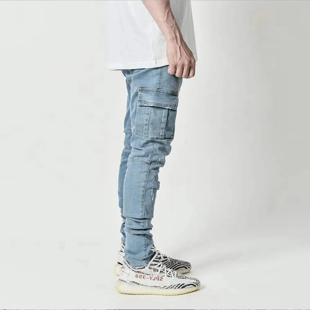 Jasper® | Elastic Men'S Jeans - Image 2