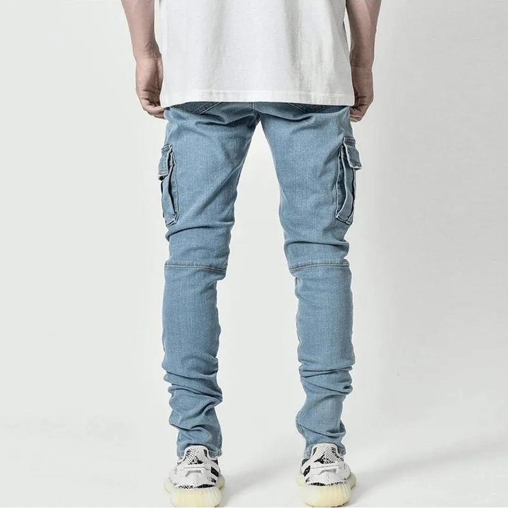 Jasper® | Elastic Men'S Jeans - Image 3