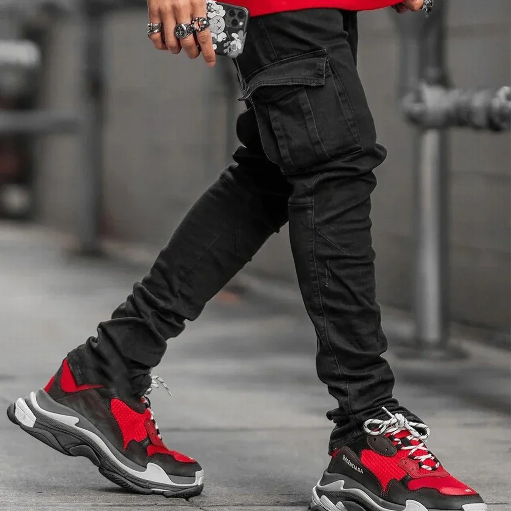 Jasper® | Elastic Men'S Jeans - Image 4