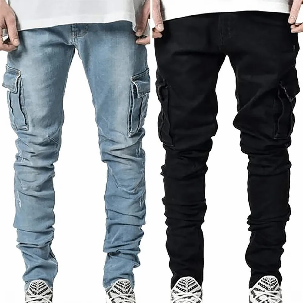 Jasper® | Elastic Men'S Jeans - Image 6