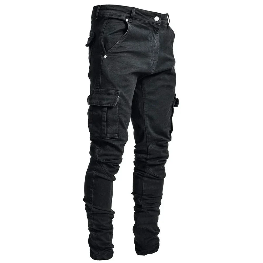 Jasper® | Elastic Men'S Jeans - Image 8