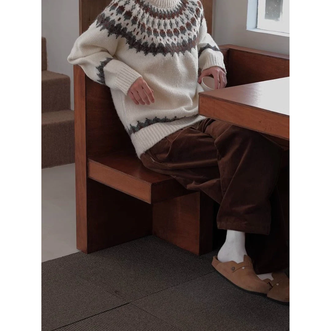 Jasper® | Patterned Sweater For Men - Image 2