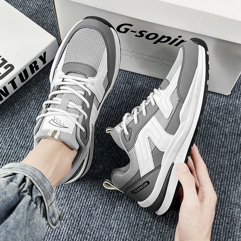 Jasper | AirLift Street Sneakers - Image 10