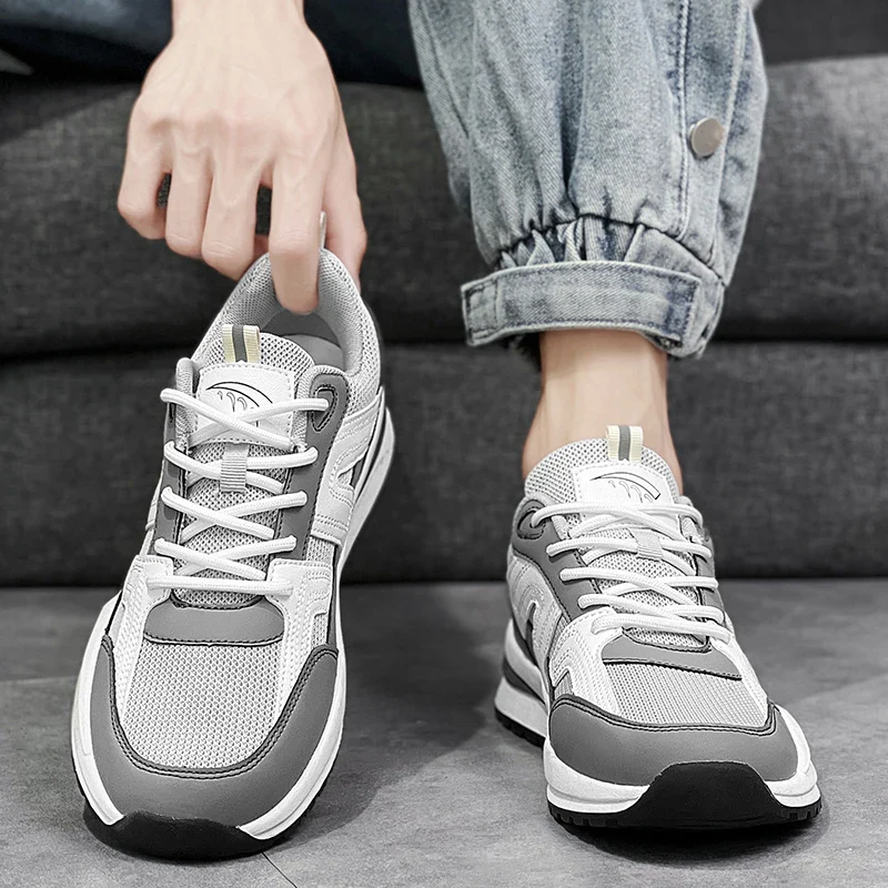 Jasper | AirLift Street Sneakers - Image 11