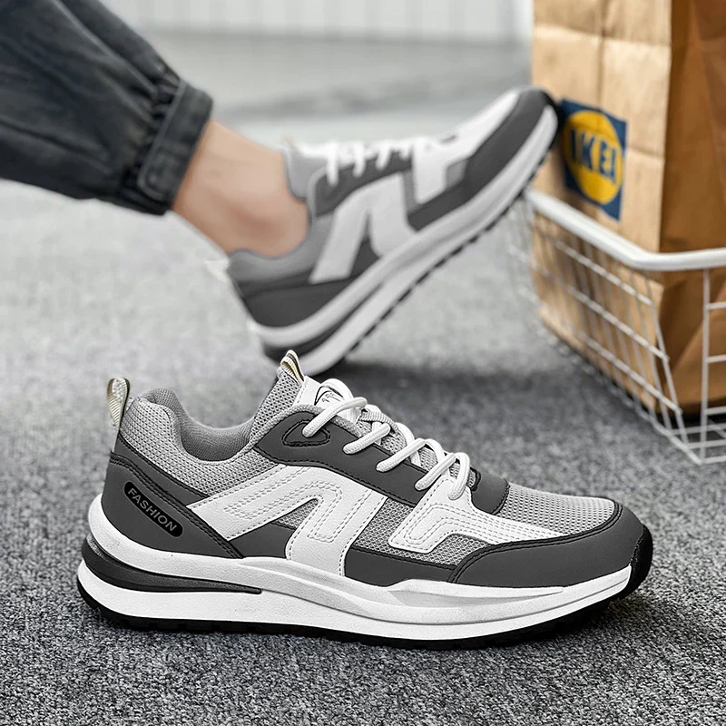 Jasper | AirLift Street Sneakers - Image 12