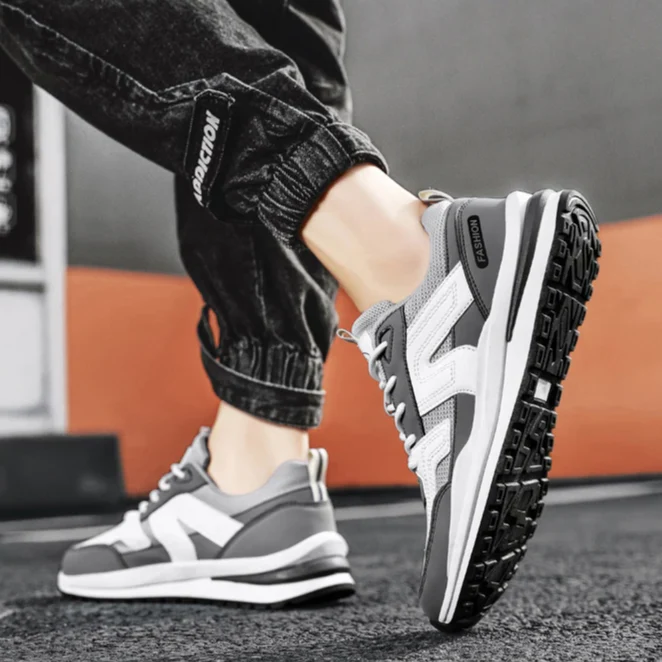 Jasper | AirLift Street Sneakers - Image 13