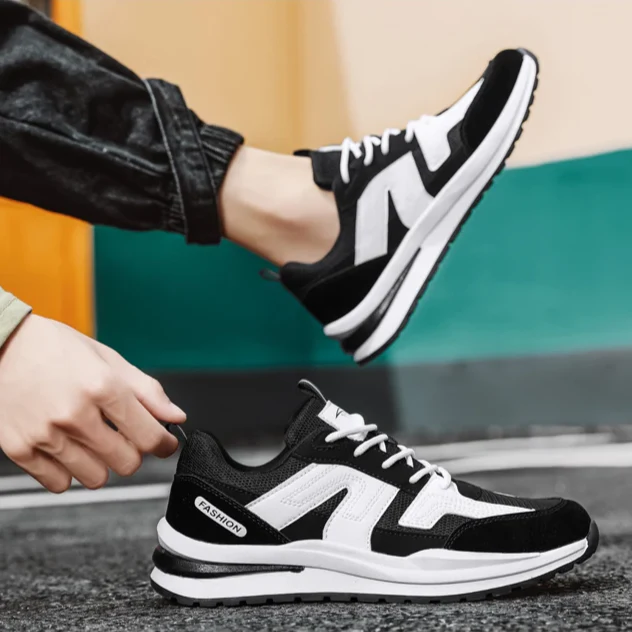 Jasper | AirLift Street Sneakers - Image 3