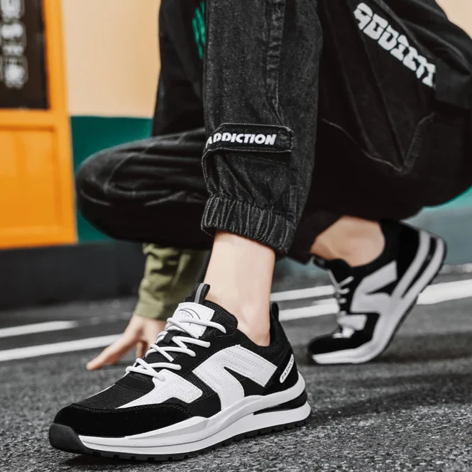 Jasper | AirLift Street Sneakers - Image 4