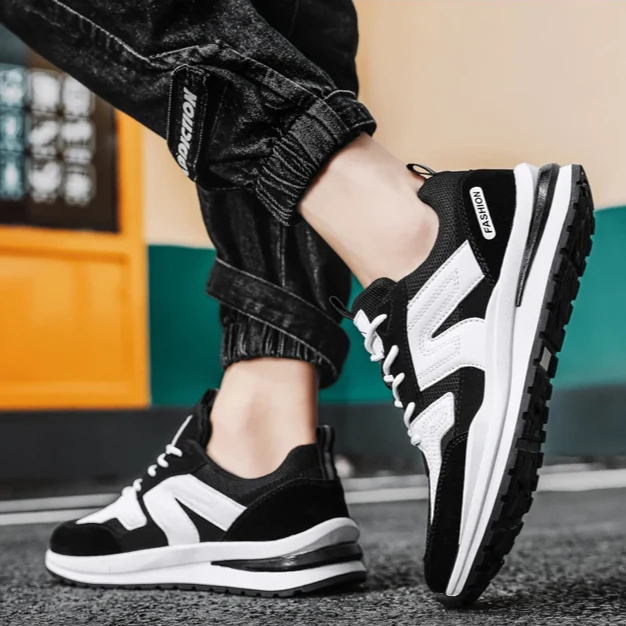 Jasper | AirLift Street Sneakers - Image 5