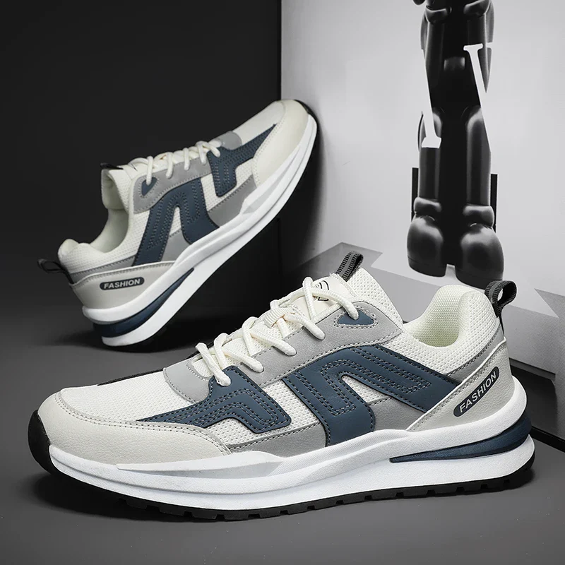 Jasper | AirLift Street Sneakers - Image 6