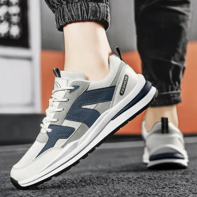 Jasper | AirLift Street Sneakers - Image 7