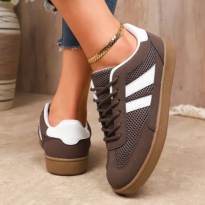 Jasper | Elsie Retro Sneakers - Image 2