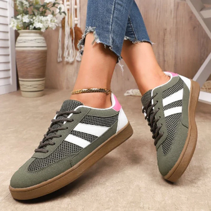 Jasper | Elsie Retro Sneakers - Image 4