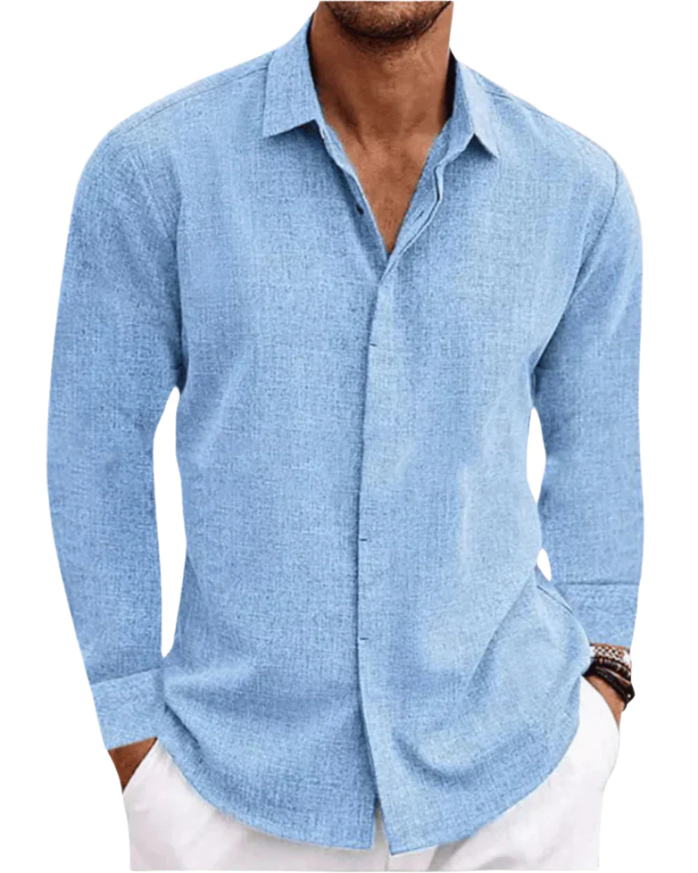 Jasper | Giovanni Casual Shirt