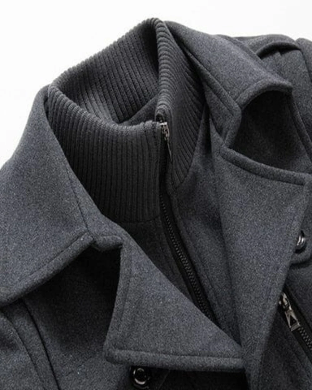 Jasper | Giuseppe Warm Winter Coat - Image 5
