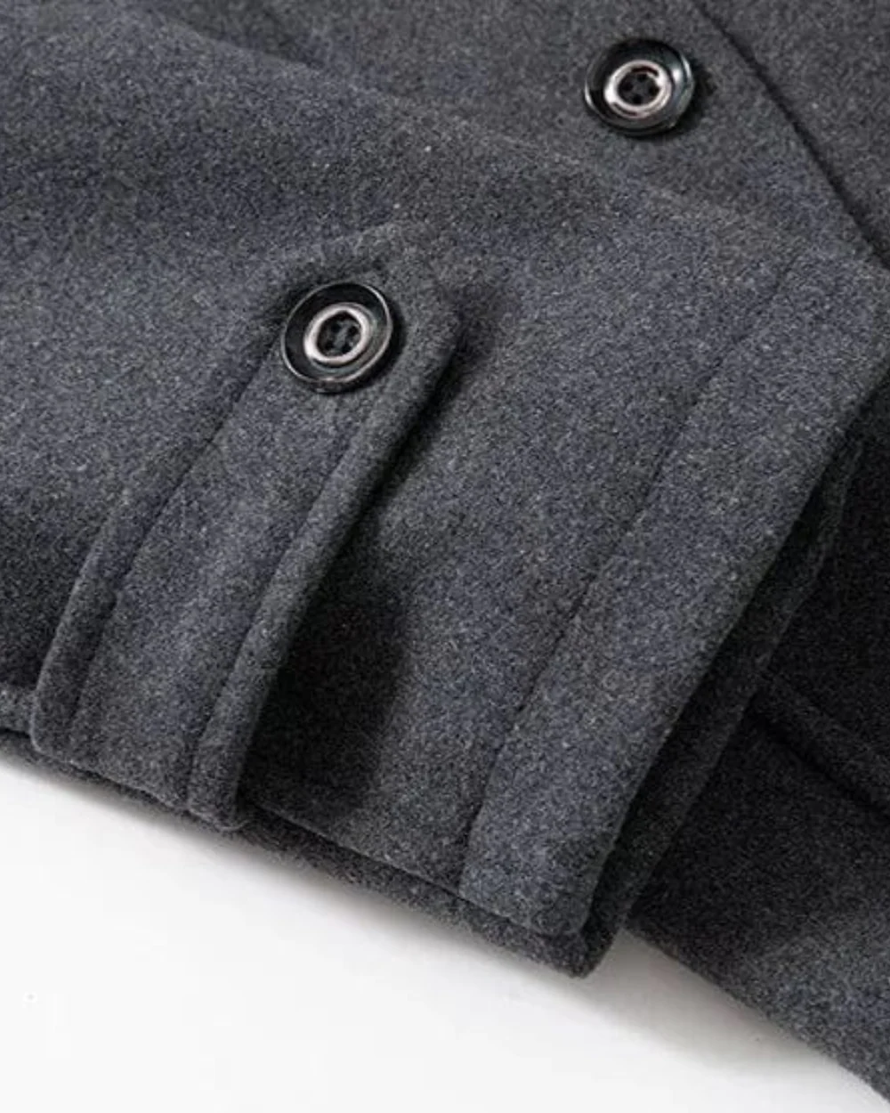 Jasper | Giuseppe Warm Winter Coat - Image 6