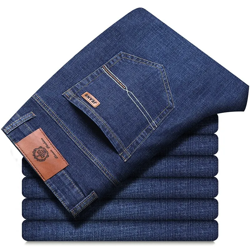 Jasper | Men's Denim Jeans - Image 3
