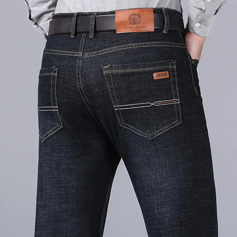 Jasper | Men's Denim Jeans - Image 4