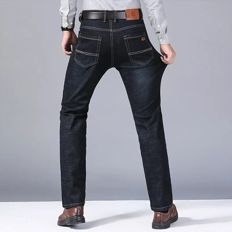 Jasper | Men's Denim Jeans - Image 5