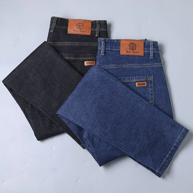 Jasper | Men's Denim Jeans - Image 8