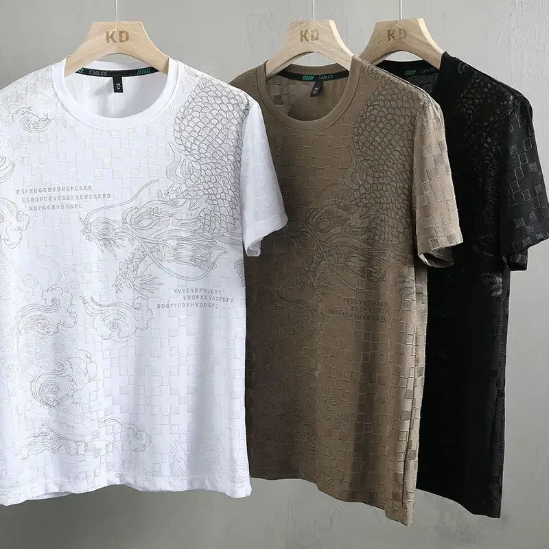 Jasper | Ryujin Ice Silk Shirt - Image 5