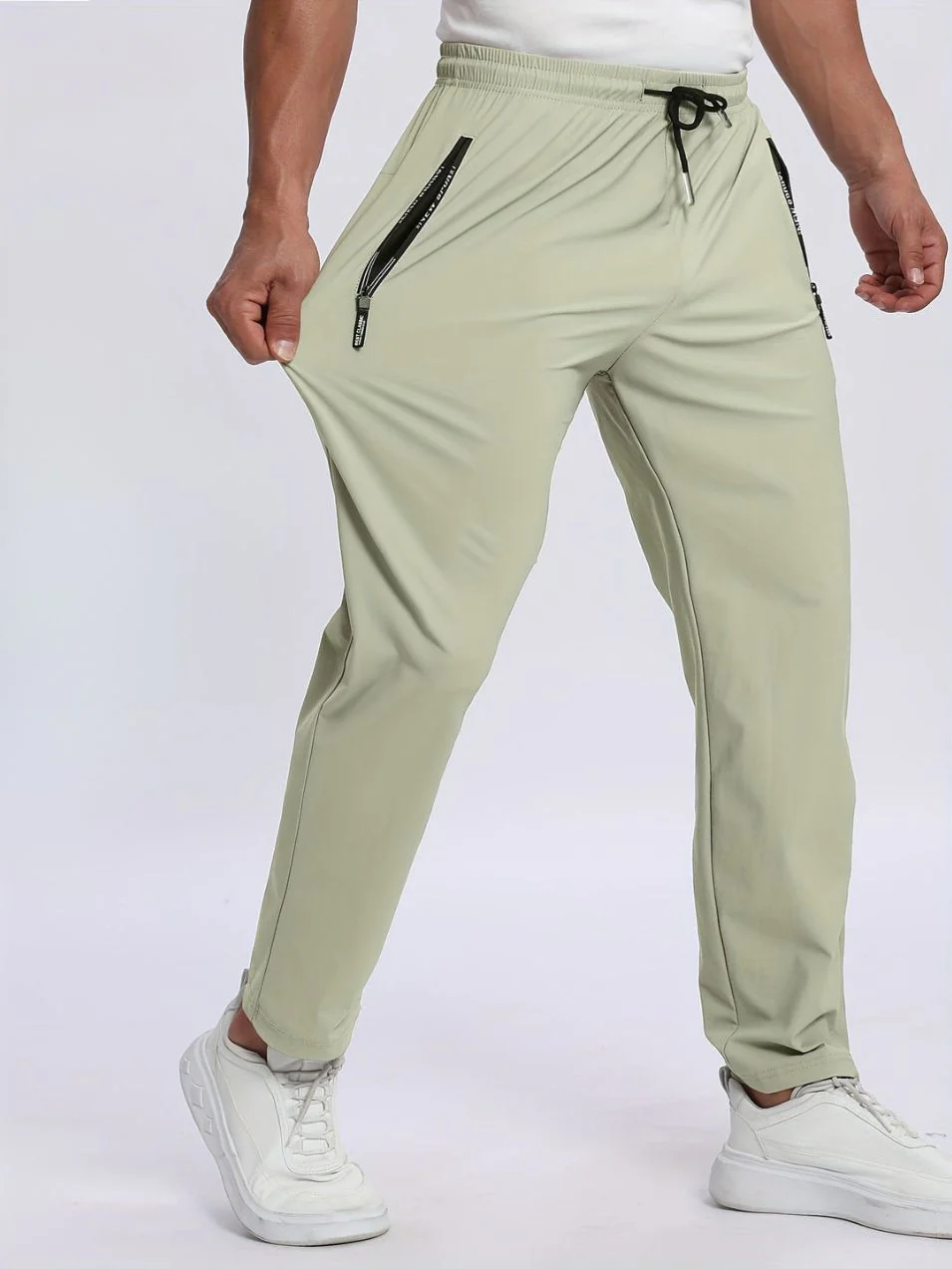 Jasper | Stretch Jogging Pants - Image 2