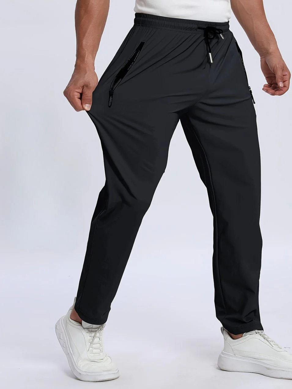 Jasper | Stretch Jogging Pants - Image 3