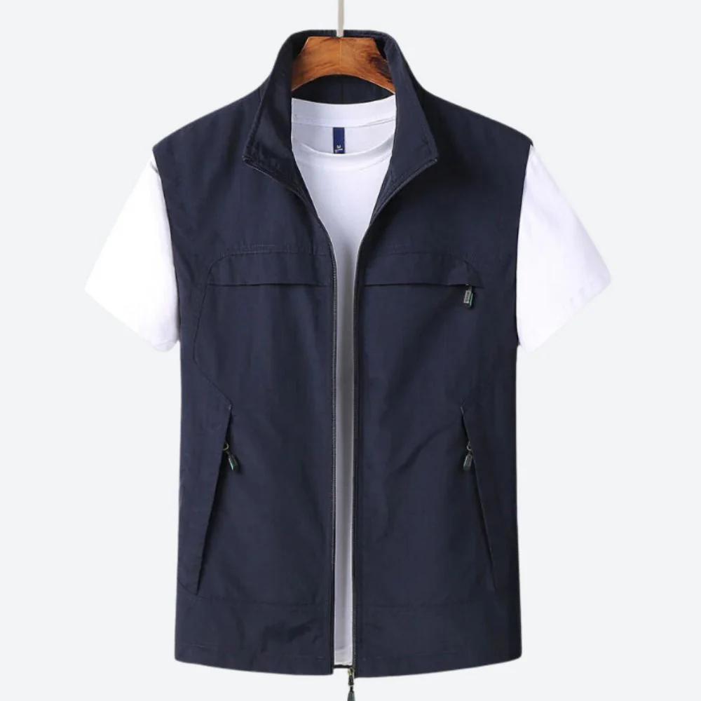 Jasper | Stylish Summer Cardigan - Image 2