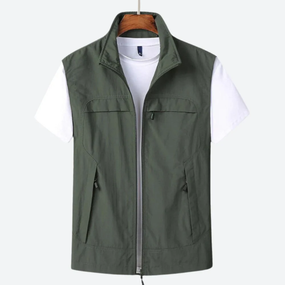 Jasper | Stylish Summer Cardigan - Image 3