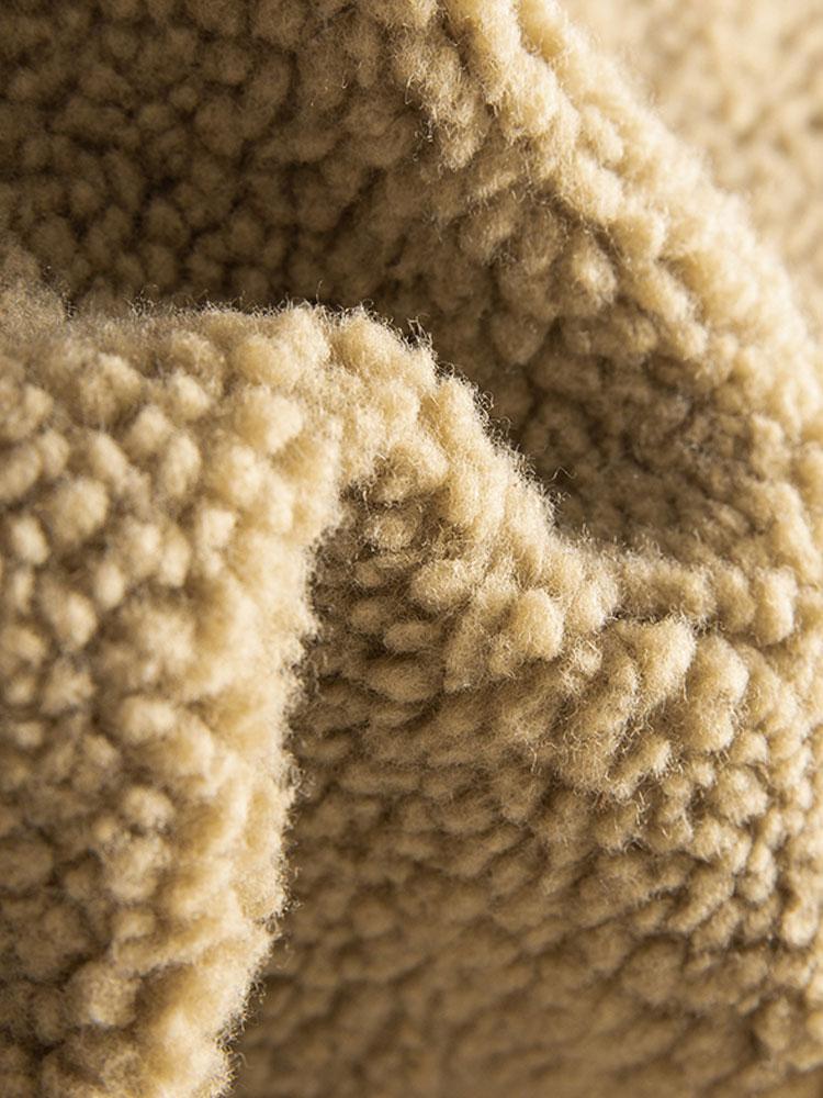 Jasper | Teddy Lined Cotton Corduroy Jacket - Image 2