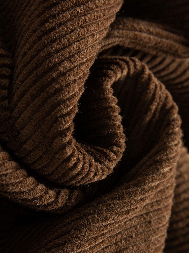 Jasper | Teddy Lined Cotton Corduroy Jacket - Image 3