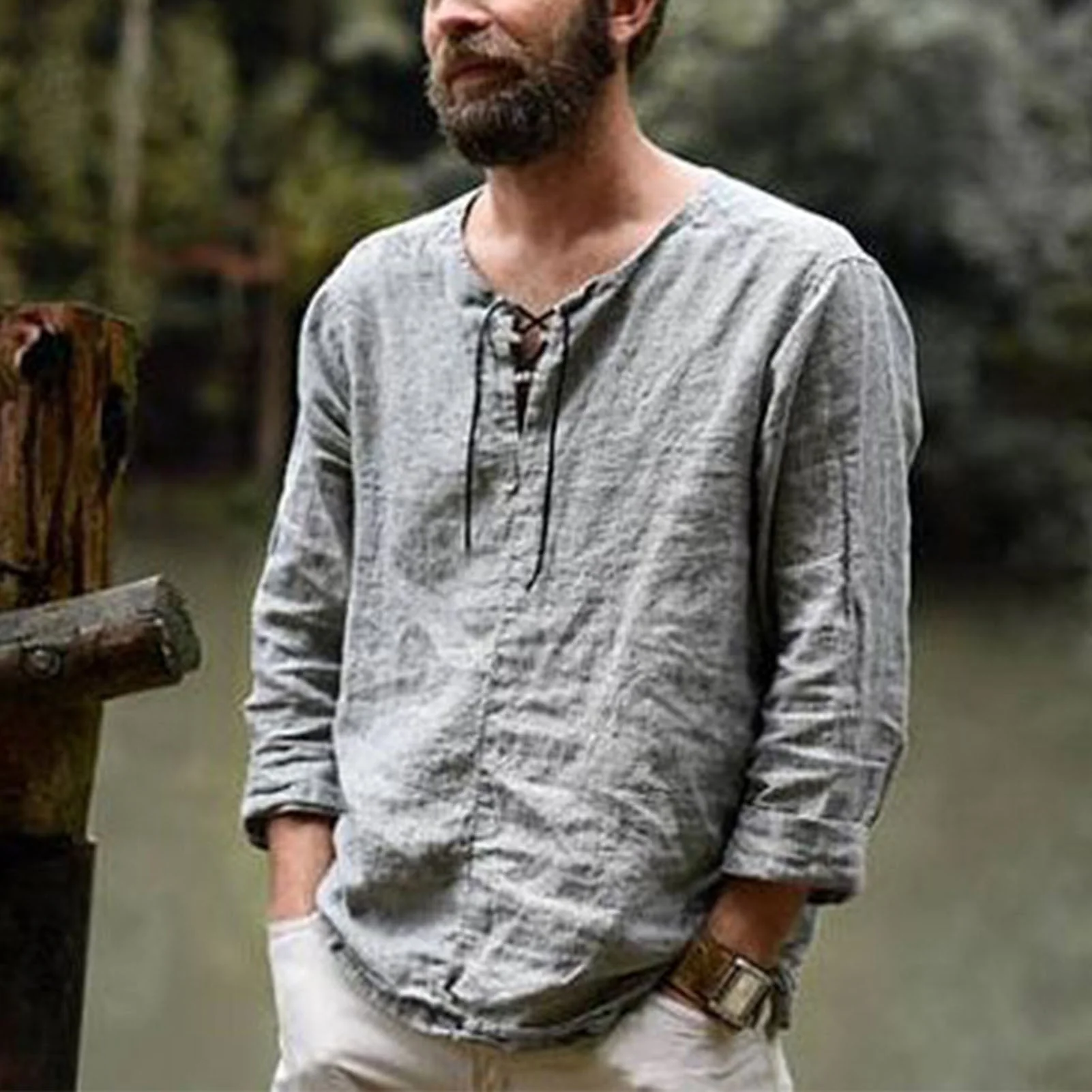 Javan® | Casual Summer Shirt For Men - Image 2