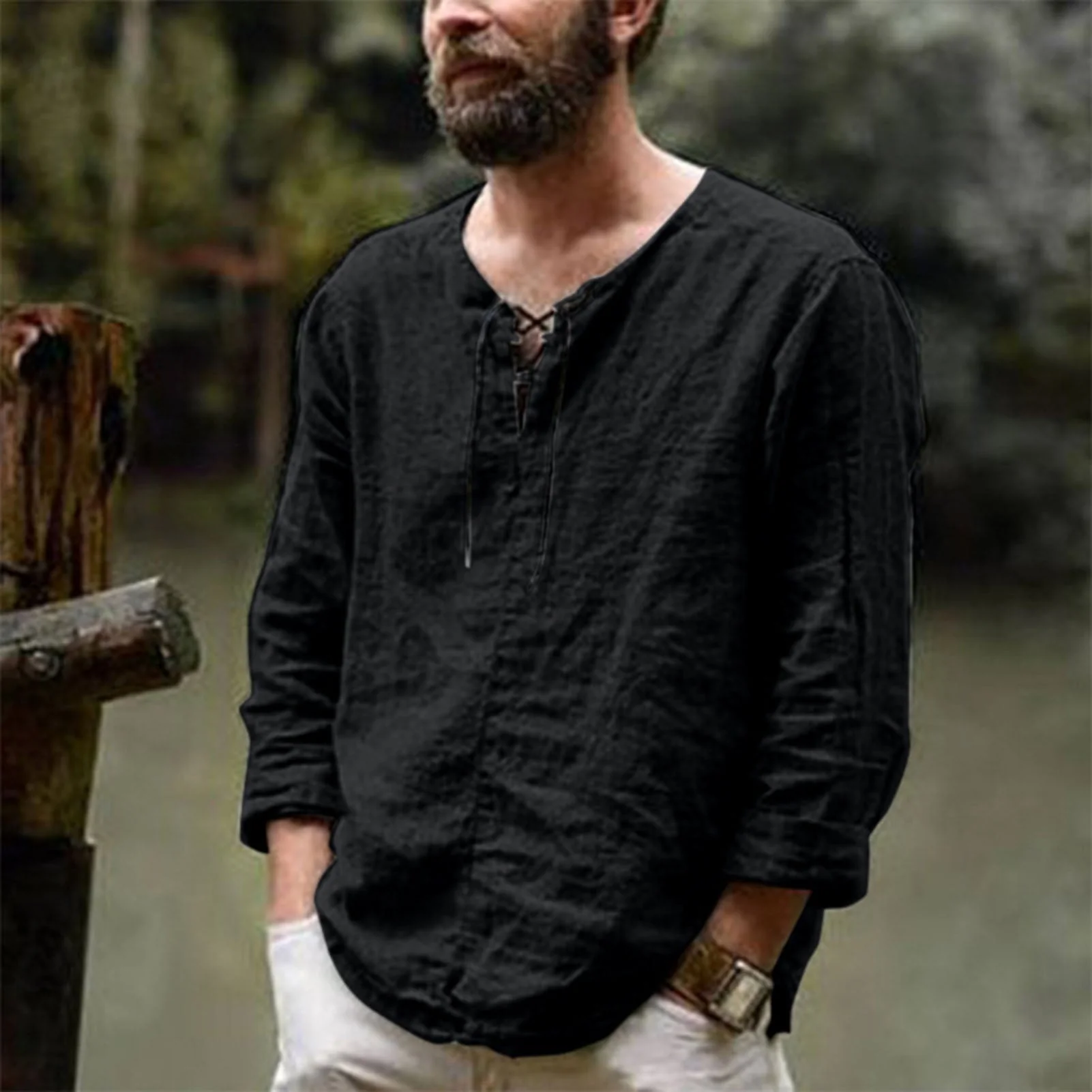 Javan® | Casual Summer Shirt For Men - Image 3