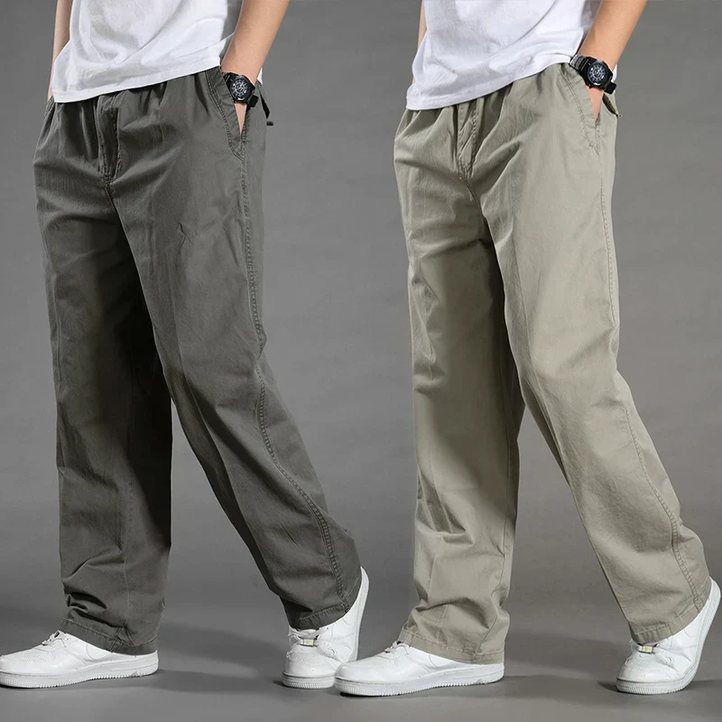 Javan® | Cotton Men'S Trousers - Image 2