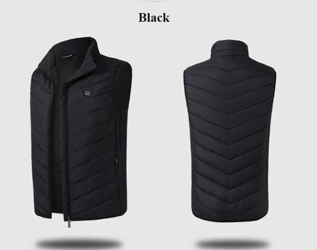 Jave | Heated vest with smart comfort - Image 10