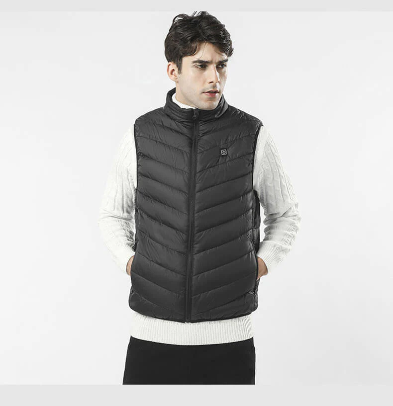 Jave | Heated vest with smart comfort - Image 11