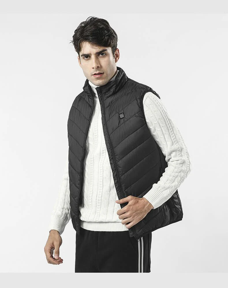 Jave | Heated vest with smart comfort - Image 12