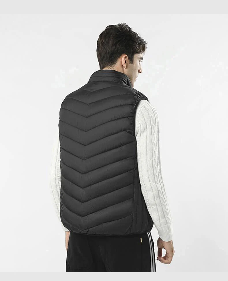 Jave | Heated vest with smart comfort - Image 13