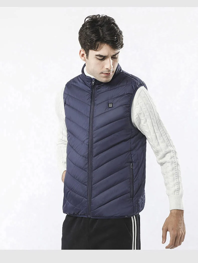 Jave | Heated vest with smart comfort - Image 2