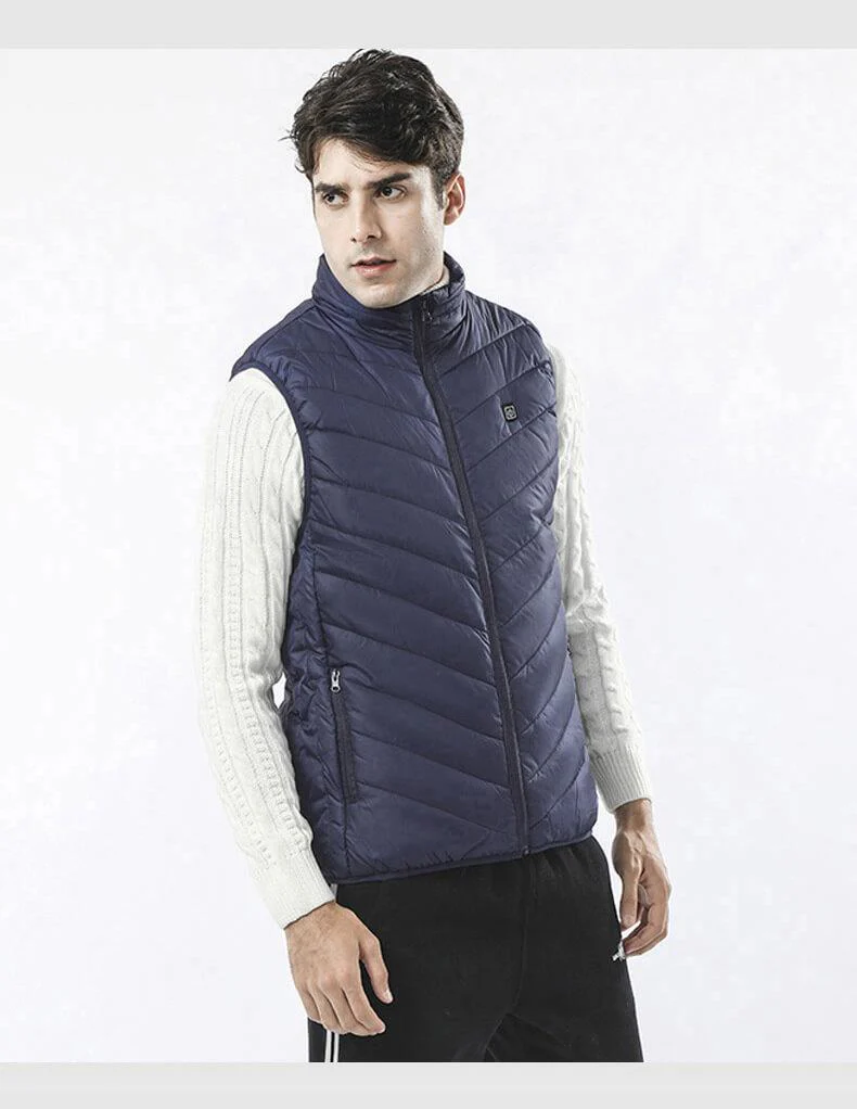 Jave | Heated vest with smart comfort - Image 3