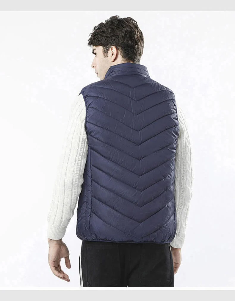 Jave | Heated vest with smart comfort - Image 4